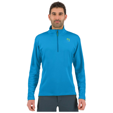 Herren-Sweatshirt Karpos Pizzocco Half Zip