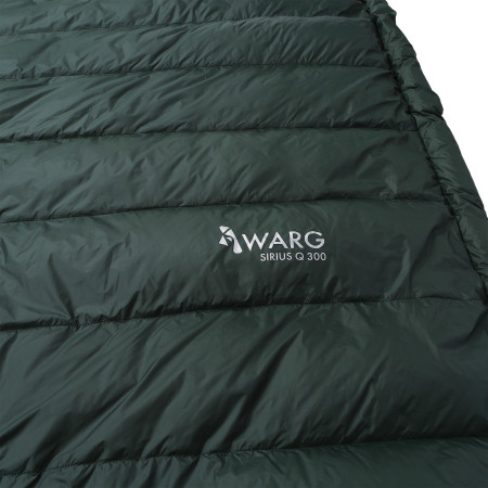 Daunen-Quilt Warg Sirius Q 300