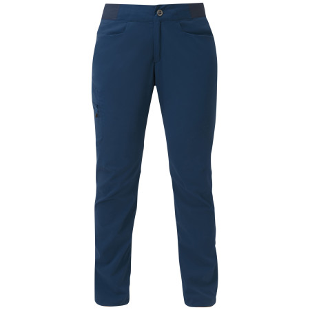 Damenhose Mountain Equipment Dihedral Pant dunkelblau MeMajolicaBlue