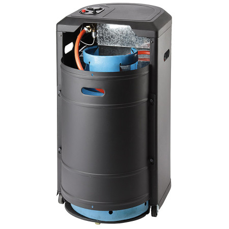 Gasofen Meva Relax Deluxe