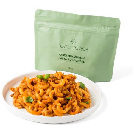 Trekkingnahrung Food Force Pasta alla Bolognese 150 g