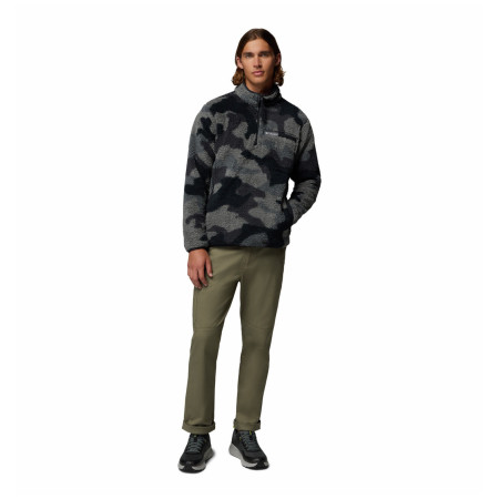 Herrenpullover Columbia Rugged Ridge™ High Pile Half Zip