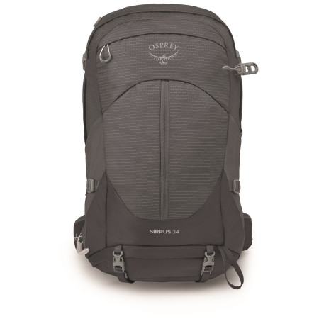 Damen Wanderrucksack Osprey Sirrus 34 schwarz/grau tunnel vision grey