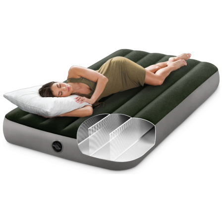Aufblasbare Matratze Intex Twin Dura-Beam Prestige 64107