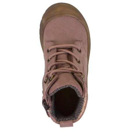Kinder Winterschuhe Frodo Tylas Tex Laces Dark Pink