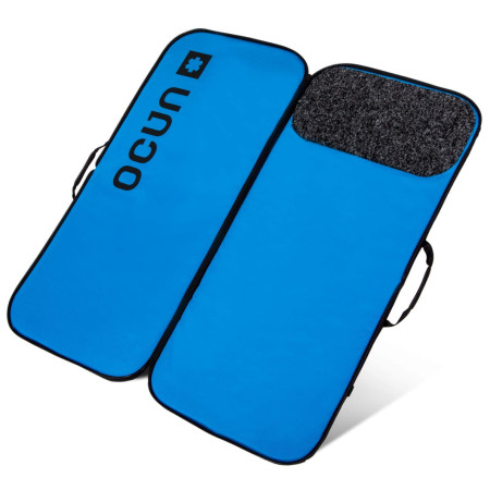 Bouldermatte Ocún Sitcase Pad blau Light Blue