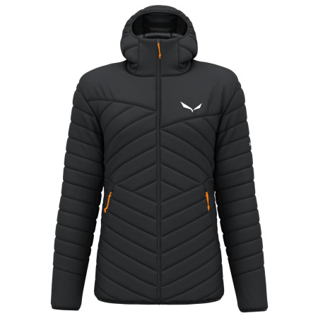 Herrenjacke Salewa Brenta Rds Dwn M Jkt schwarz black out
