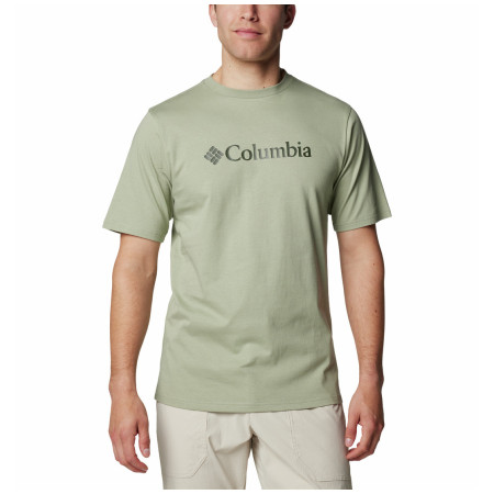 Herren-T-Shirt Columbia CSC Basic Logo Tee