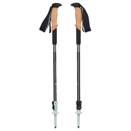 Trekkingstöcke Black Diamond Pursuit Shock Trekking Poles