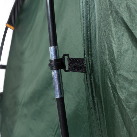 Familienzelt Zulu Pavilion 400 Black