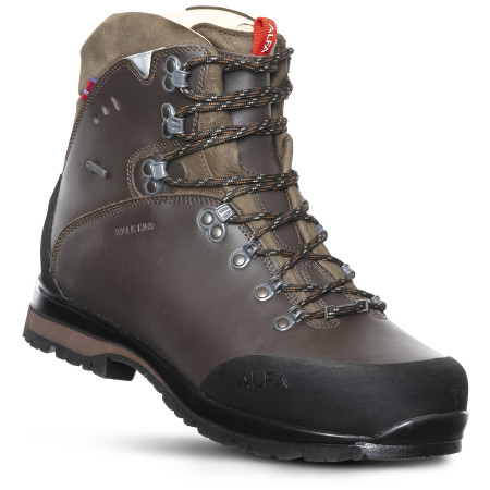 Wanderschuhe Alfa Walk King Adv GTX braun