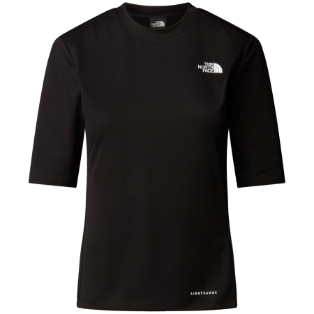 Damen-T-Shirt The North Face W Shadow Short Sleeve T-Shirt schwarz TNF BLACK