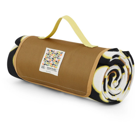 Picknickdecke Regatta Orla Picnic Rug braun SpinFlwrYllw