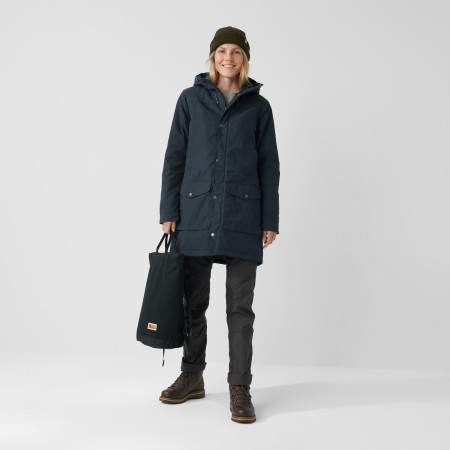 Damen-Wintermantel Fjällräven Greenland Winter Parka