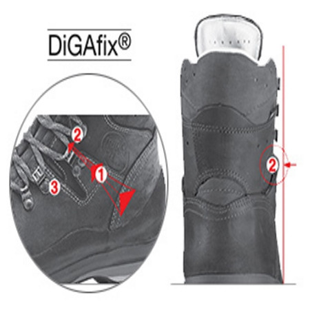 Herrenschuhe Meindl Island MFS Active