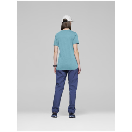 Damen-T-Shirt Norrona femund equaliser merino T-shirt