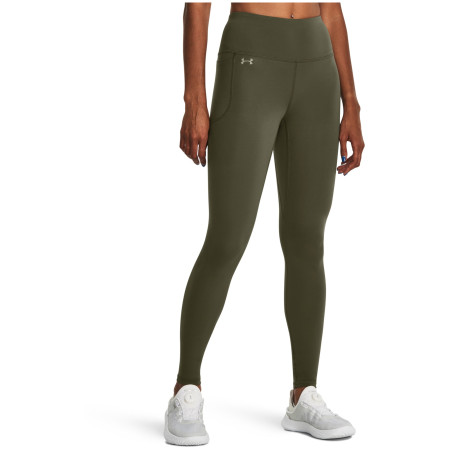 Damen-Leggings Under Armour Motion Legging dunkelgrün Marine OD Green / / Grove Green