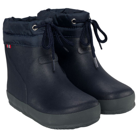 Kinder Winterschuhe Viking Outdoor Footwear Alv Barefoot Warm Navy