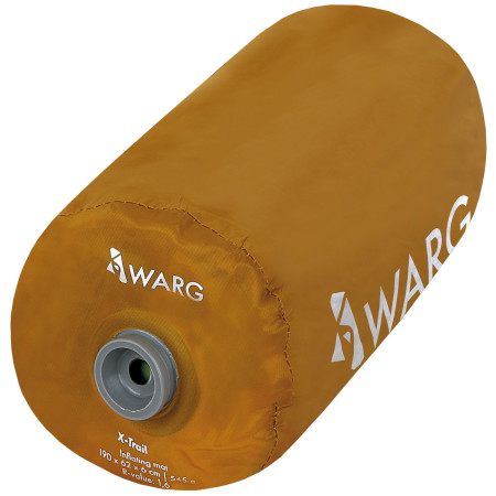 Aufblasbare Isomatte Warg X-Trail Comfy