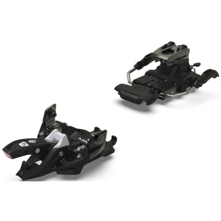 Skialp-Bindung Marker Alpinist 8 schwarz Black