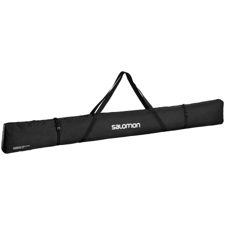 Skitasche Salomon Nordic 3 Pairs 215 schwarz Black