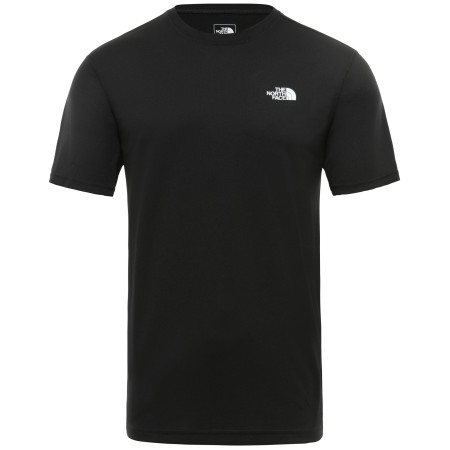 Herren-T-Shirt The North Face Flex II S/S schwarz Tnf Black