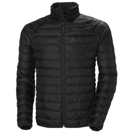 Herrenjacke Helly Hansen Banff Insulator Jacket schwarz 990 Black