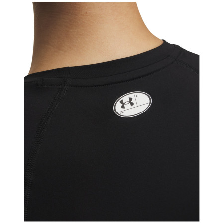 Damen-T-Shirt Under Armour UA HG Authentics Comp LS