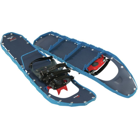 Schneeschuhe MSR Lightning Ascent M30 (2018) schwarz/blau CobaltBlue