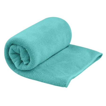 Handtuch Sea to Summit Tek Towel S hellblau Baltic