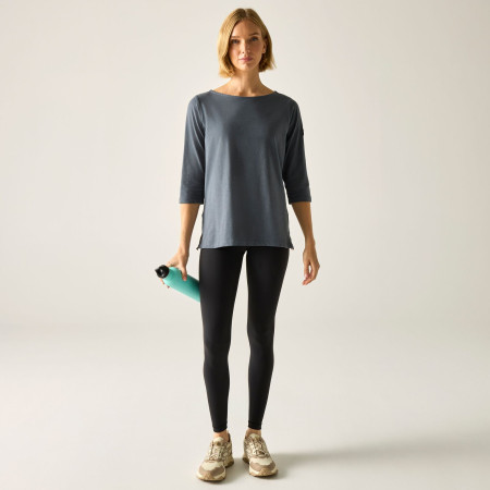Damen-T-Shirt Regatta Pevia