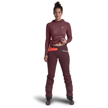 Damenhose Ortovox Col Becchei Pants W