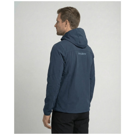 Herrenjacke Husky Silvo M