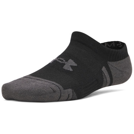 Socken Under Armour New Y UA Perf Tech 3Pk Ns Ultimate Black