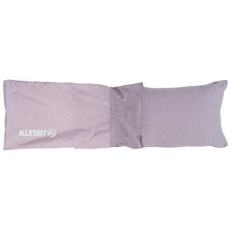 Kissen Klymit Drift Car Camp Pillow Large