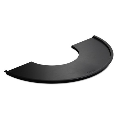 Grillplatte Höfats Bowl 57 Plancha schwarz black