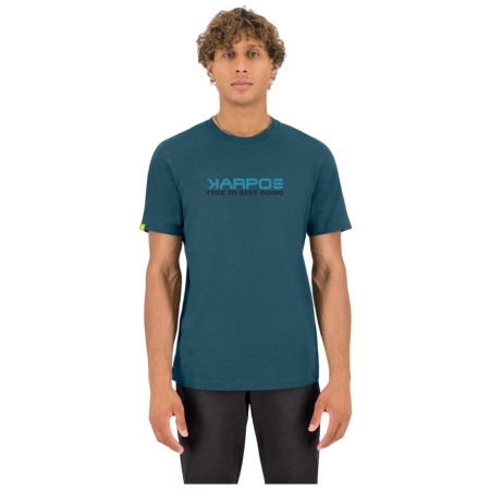 Herren-T-Shirt Karpos Loma Cot. T-Shirt