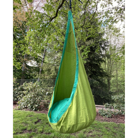 Hängematte Hamaka.eu Závěsná houpačka pro děti