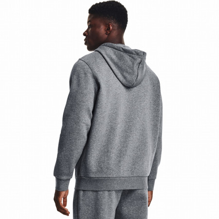 Herren-Sweatshirt Under Armour Essential Fleece FZ Hood