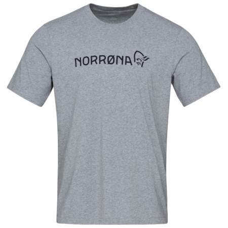 Herren T-Shirt Norrona /29 Cotton Norrøna Viking T-shirt