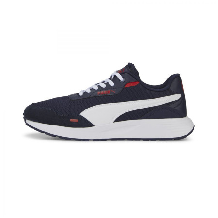 Schuhe Puma Runtamed blau/weiß Blue