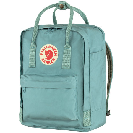 Urban-Rucksack Fjällräven Kånken Laptop 13" blau Sky Blue