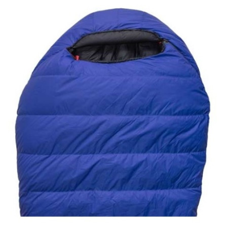 Daunenschlafsack Warmpeace Solitaire 500 195 cm