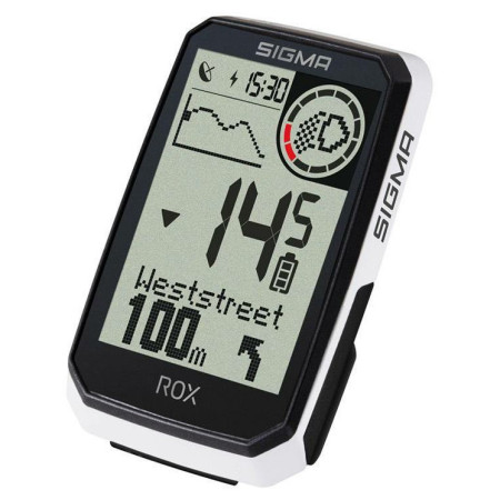 Fahrradcomputer Sigma Rox 4.0 Endurance Sensor set