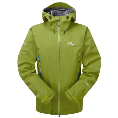 Herrenjacke Mountain Equipment Janak grün