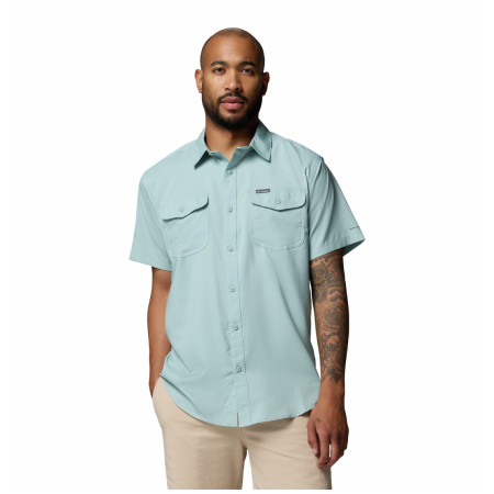 Herrenhemd Columbia Utilizer™ II Solid Short Sleeve Shirt