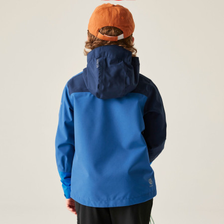 Kinderjacke Dare 2b Explore III Jacket Oxfd Blu/Nvy
