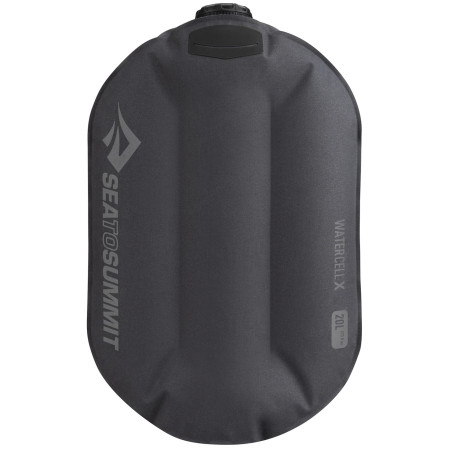 Wasser-Sack Sea to Summit Watercell X 20L grau Grey