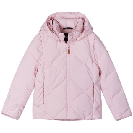 Mädchen-Winterjacke Reima Paahto rosa Pale Rose
