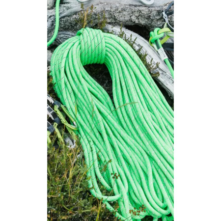Seil Edelrid Tommy Caldwell Eco Dry DT 9,6mm 60 m